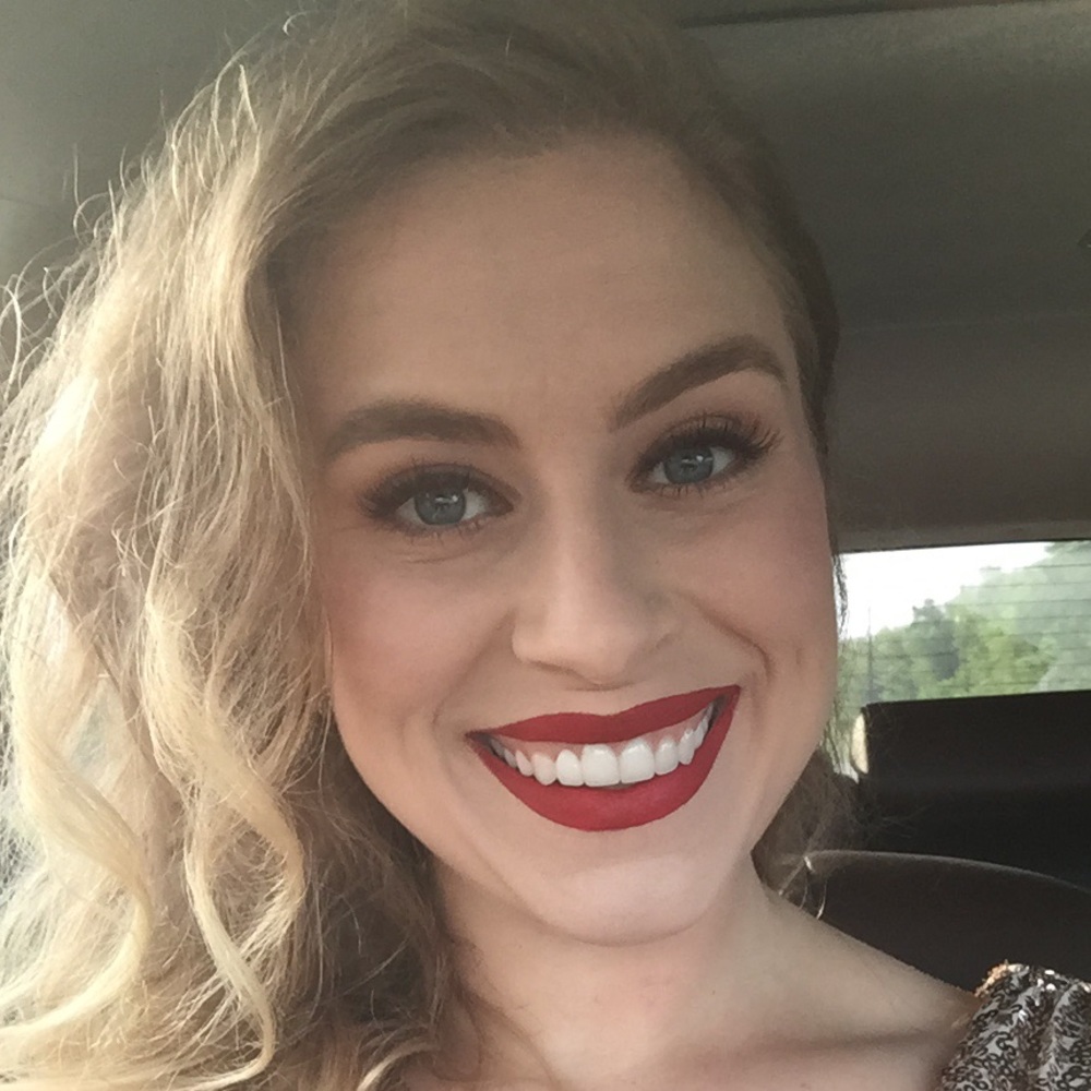 Meet your Posher, Gretchen